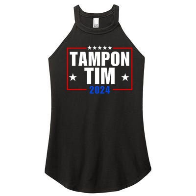 Tampon Tim Women’s Perfect Tri Rocker Tank