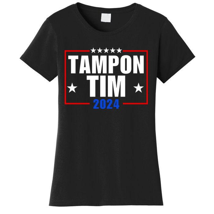 Tampon Tim Women's T-Shirt