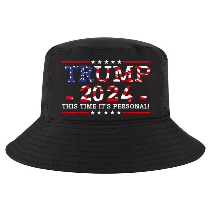 This Time Trump 2024 Cool Comfort Performance Bucket Hat