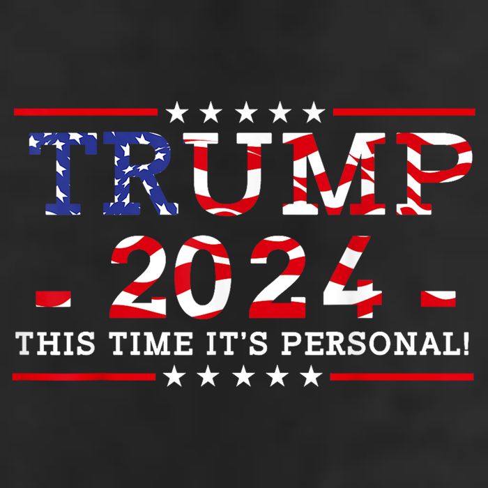 This Time Trump 2024 Cool Comfort Performance Bucket Hat