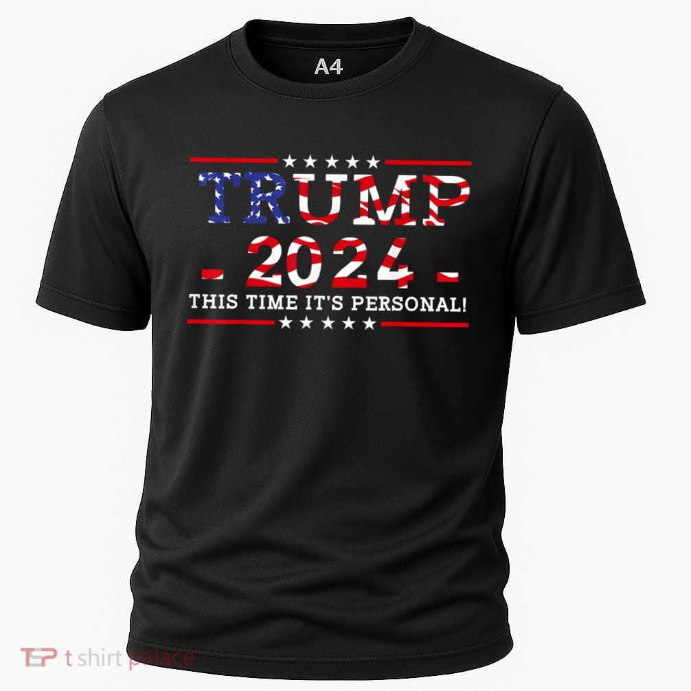 This Time Trump 2024 Performance Shirt