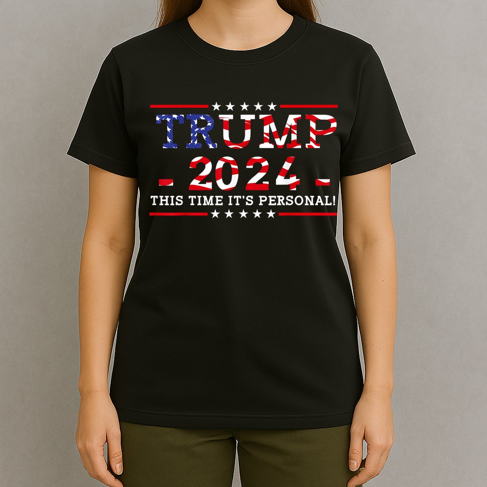 This Time Trump 2024 T-Shirt
