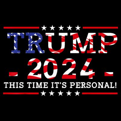 This Time Trump 2024 T-Shirt