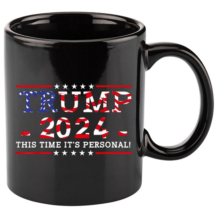 This Time Trump 2024 11oz C Handle Ceramic Mug