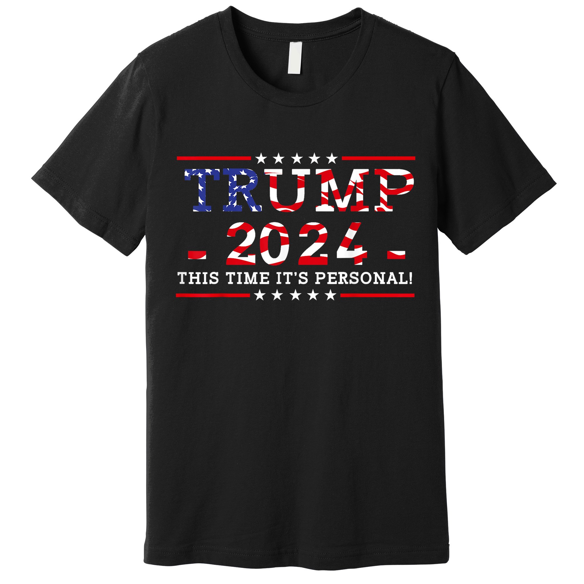 This Time Trump 2024 Premium T-Shirt