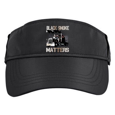 Trucker Tractor Trailer 18 Wheeler Design Gift Adult Drive Performance Visor