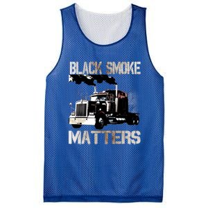 Trucker Tractor Trailer 18 Wheeler Design Gift Mesh Reversible Basketball Jersey Tank