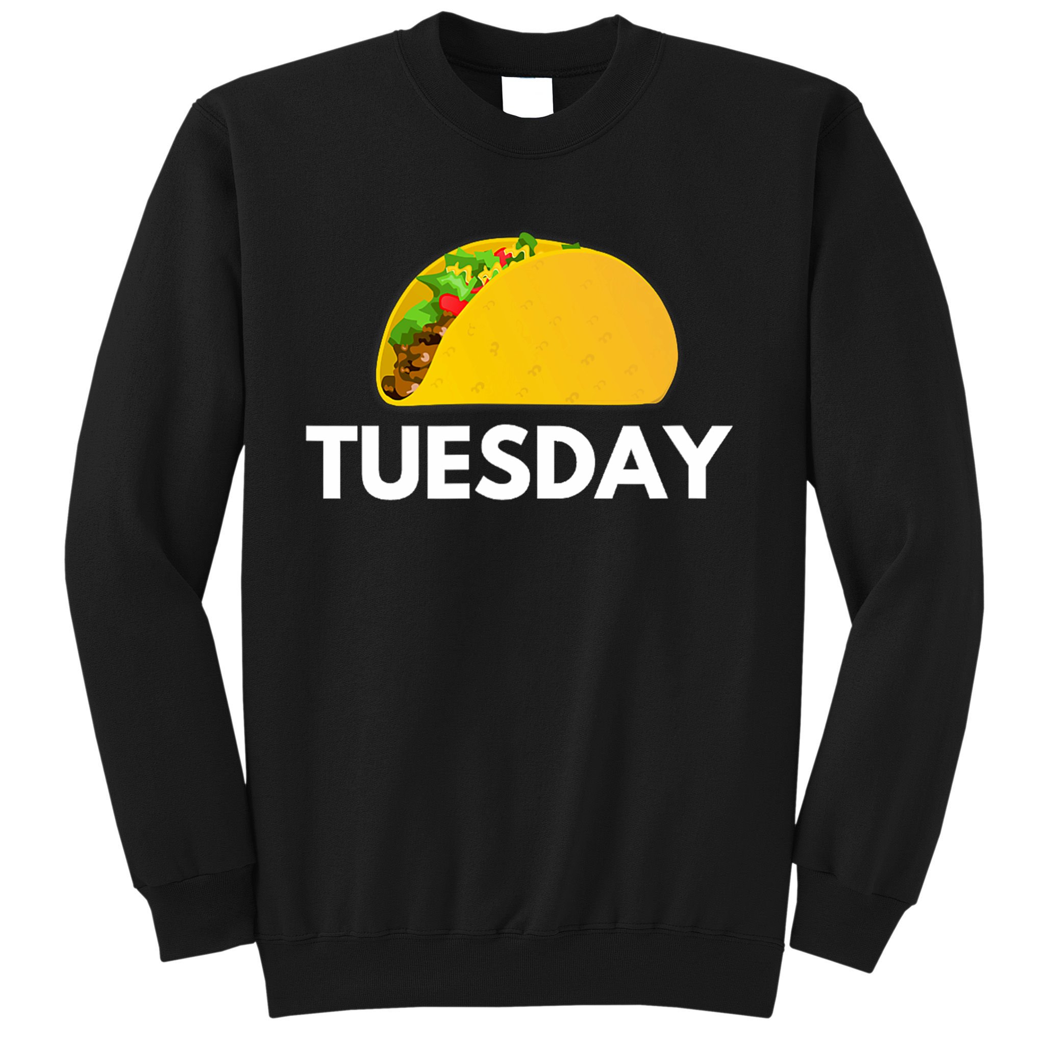 Taco Tuesday Sweatshirt