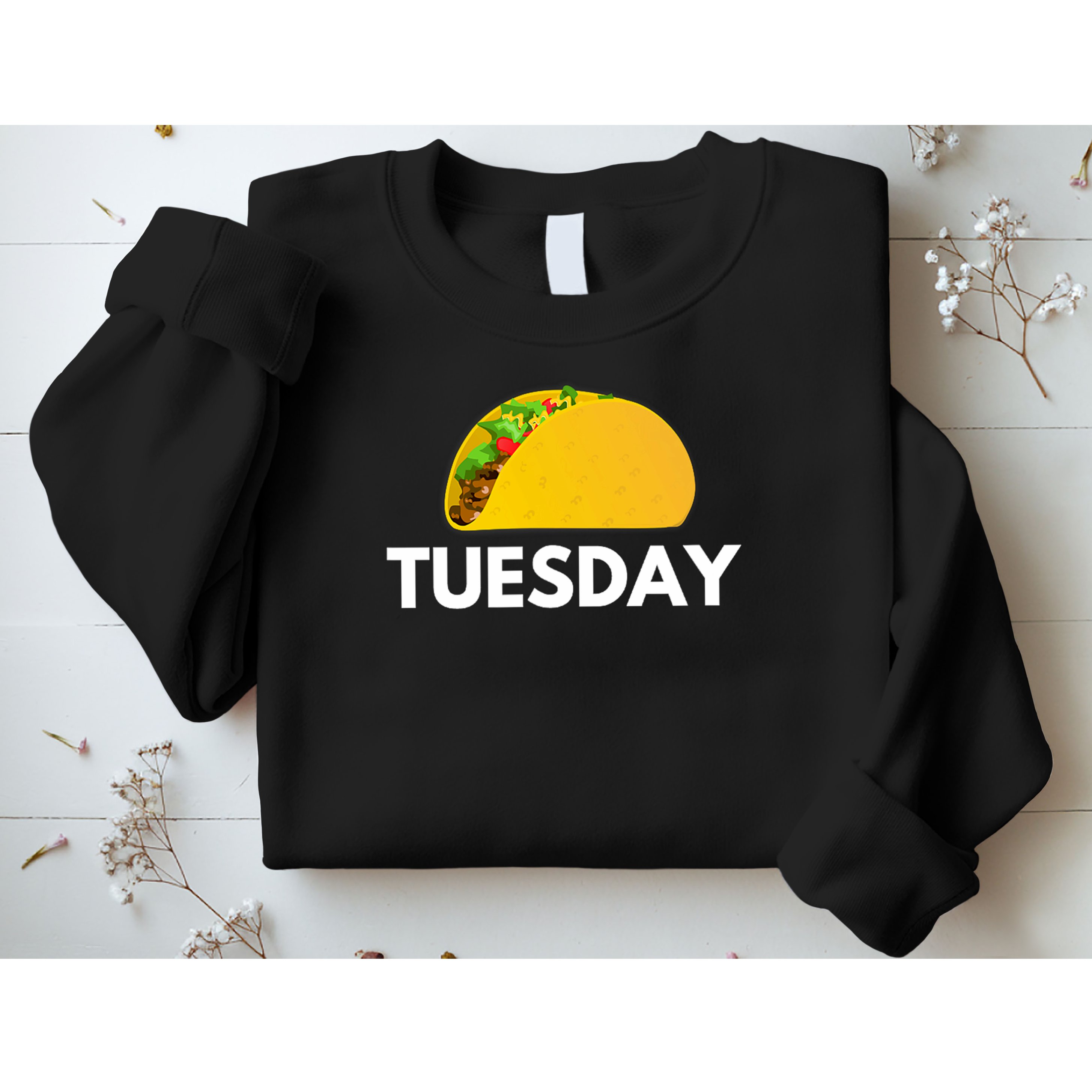 Taco Tuesday Sweatshirt