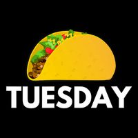 Taco Tuesday Sweatshirt