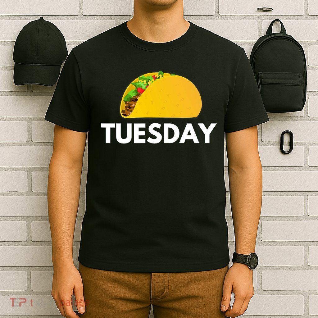 Taco Tuesday T-Shirt