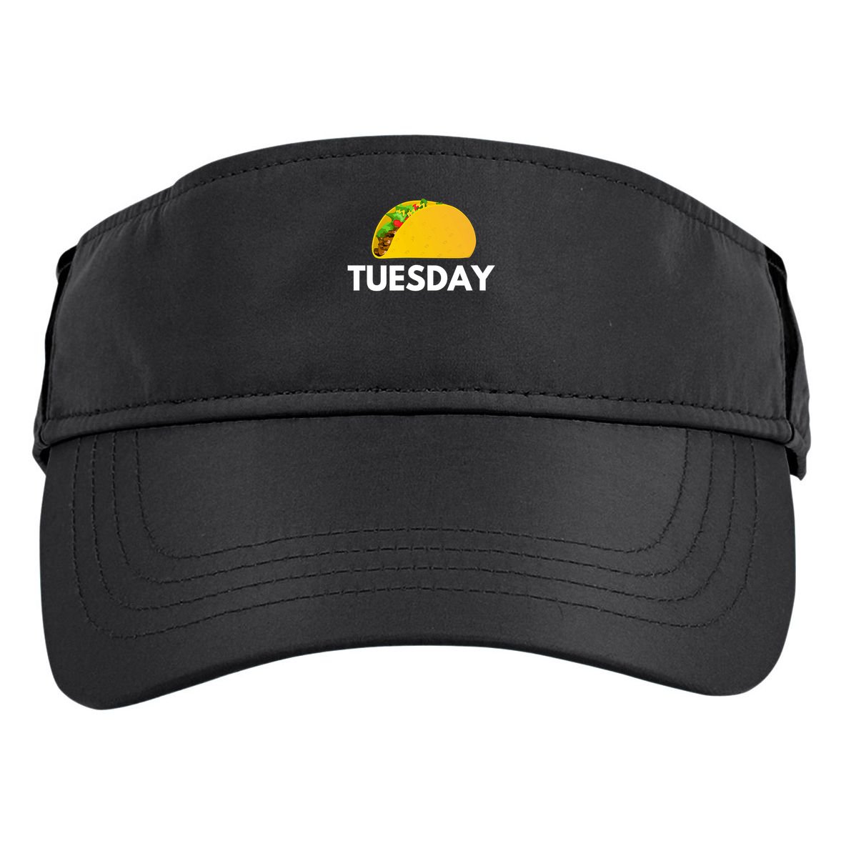 Taco Tuesday Adult Drive Performance Visor
