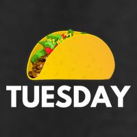 Taco Tuesday Adult Drive Performance Visor