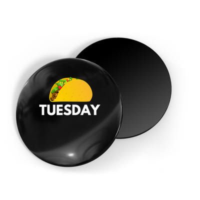Taco Tuesday Magnet