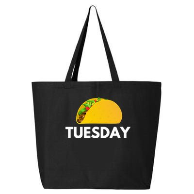 Taco Tuesday 25L Jumbo Tote