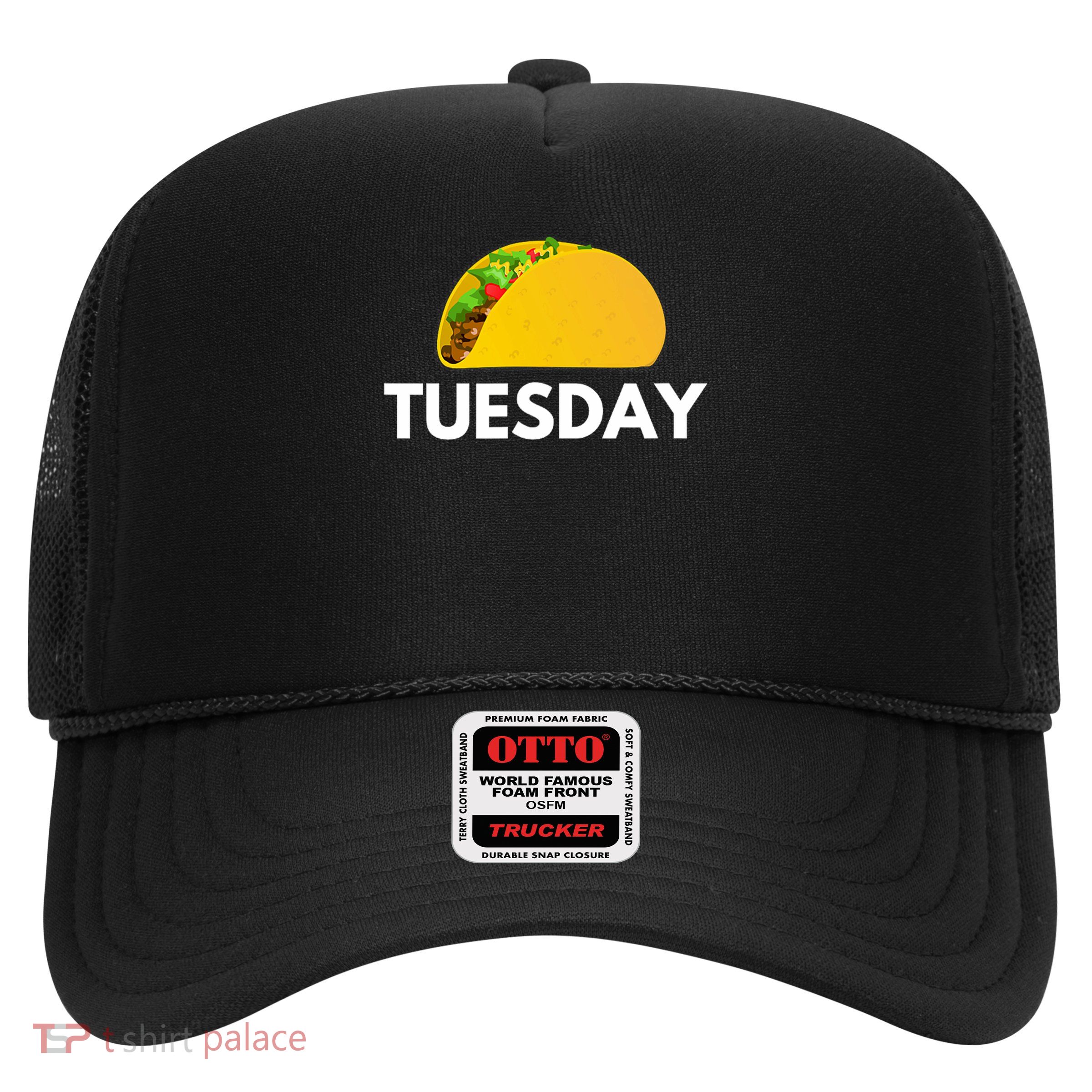 Taco Tuesday Trucker Hat