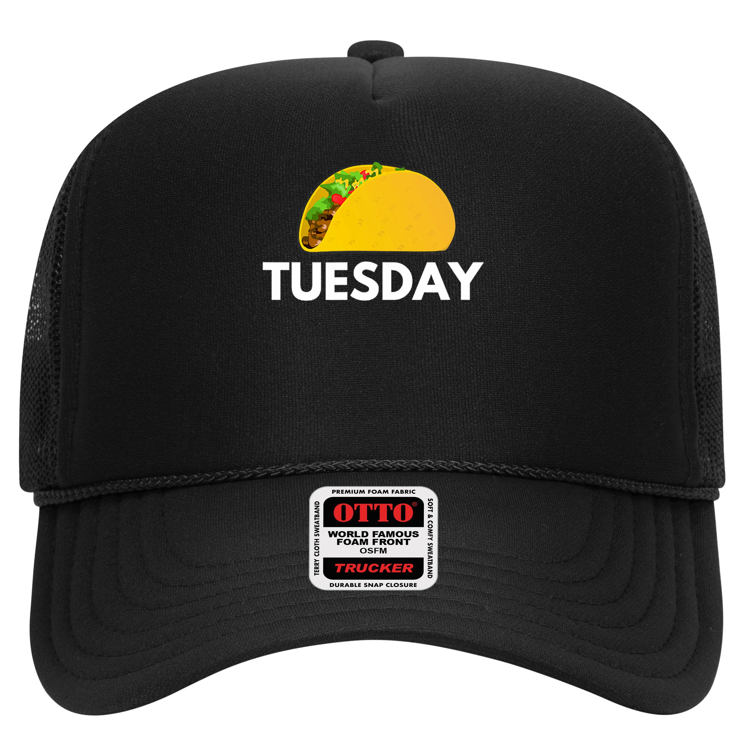 Taco Tuesday Hat