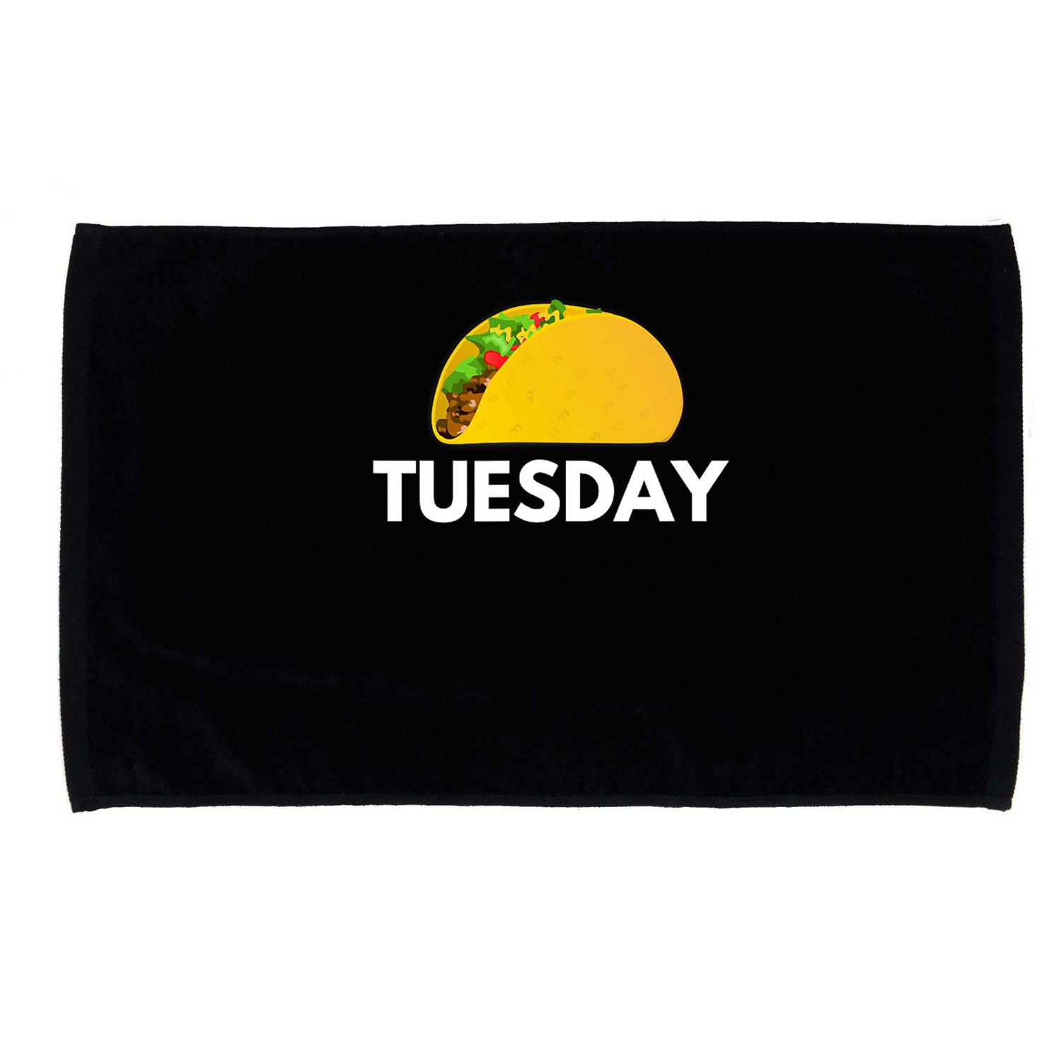 Taco Tuesday Microfiber Hand Towel