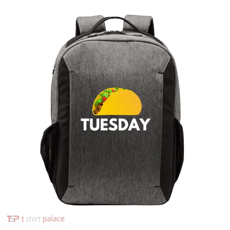Taco Tuesday Vector Backpack