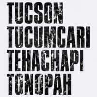 Tucson Tucumcari Tehachapi Tonapah Tourist Bucket Hat