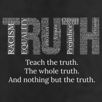 Teach The Truth The Whole Truth And Nothing But The Truth Cool Gift Cool Comfort Performance Bucket Hat