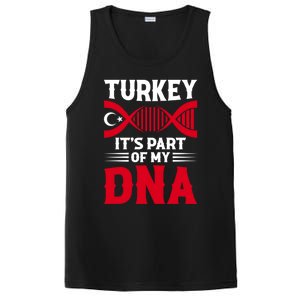 TüRkiye Turkey Turkiye Turkish Flag Funny Gift PosiCharge Competitor Tank