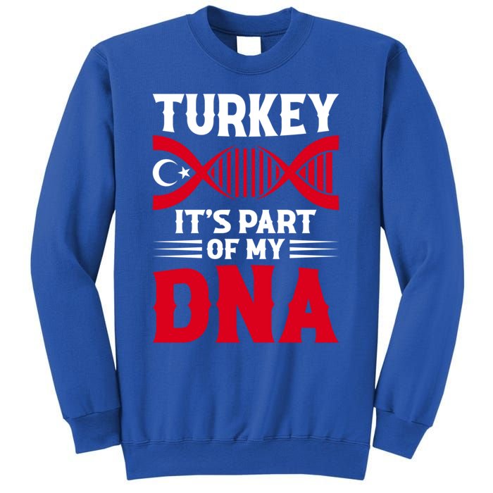 TüRkiye Turkey Turkiye Turkish Flag Funny Gift Sweatshirt