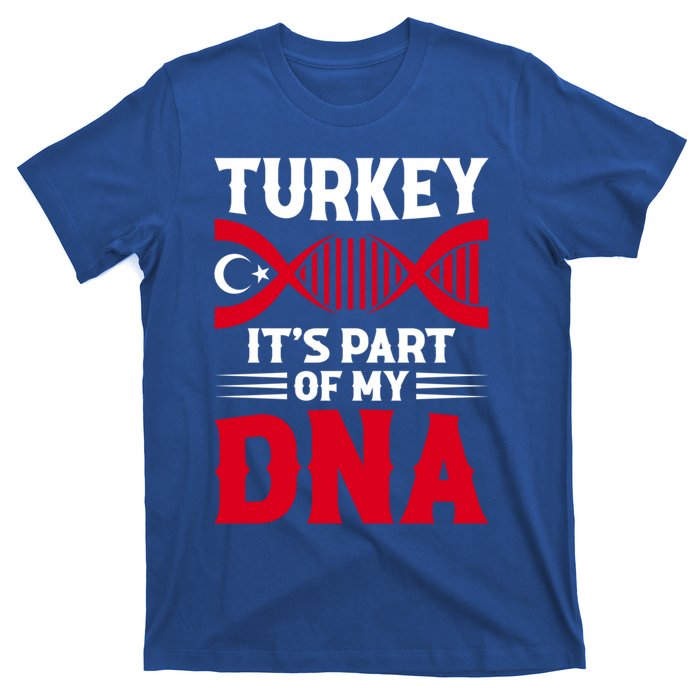 TüRkiye Turkey Turkiye Turkish Flag Funny Gift T-Shirt