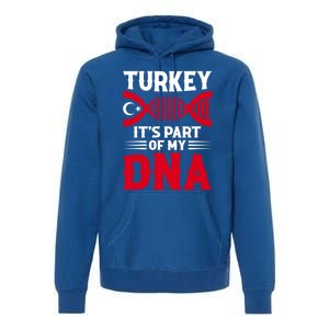 TüRkiye Turkey Turkiye Turkish Flag Funny Gift Premium Hoodie