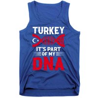 TüRkiye Turkey Turkiye Turkish Flag Funny Gift Tank Top