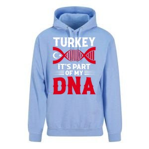 TüRkiye Turkey Turkiye Turkish Flag Funny Gift Unisex Surf Hoodie