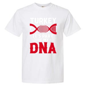 TüRkiye Turkey Turkiye Turkish Flag Funny Gift Garment-Dyed Heavyweight T-Shirt