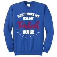 TüRkiye Turkey Turkiye Turkish Flag Gift Sweatshirt