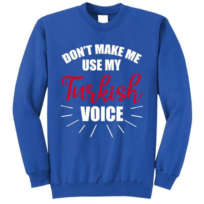 TüRkiye Turkey Turkiye Turkish Flag Gift Sweatshirt