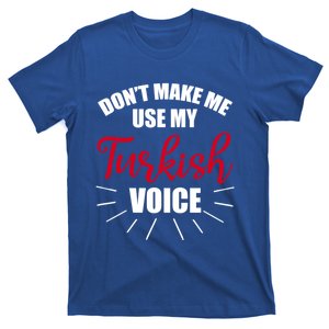 TüRkiye Turkey Turkiye Turkish Flag Gift T-Shirt