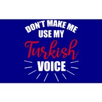 TüRkiye Turkey Turkiye Turkish Flag Gift Bumper Sticker