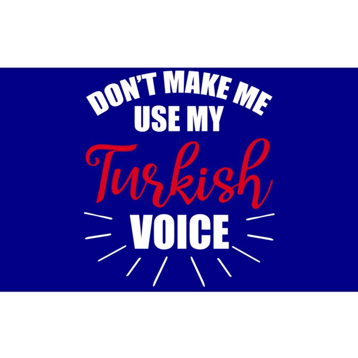 TüRkiye Turkey Turkiye Turkish Flag Gift Bumper Sticker