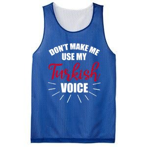 TüRkiye Turkey Turkiye Turkish Flag Gift Mesh Reversible Basketball Jersey Tank