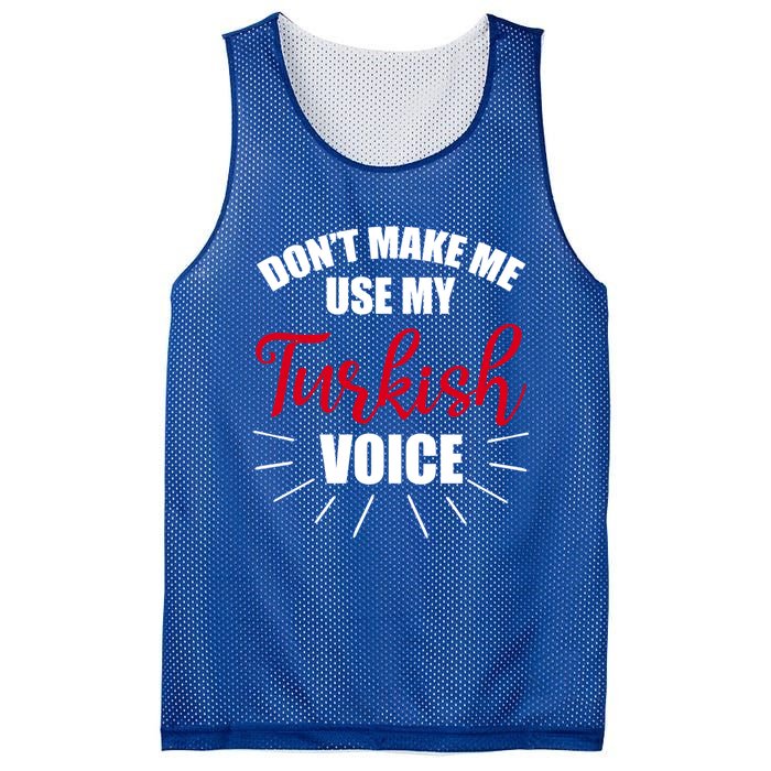 TüRkiye Turkey Turkiye Turkish Flag Gift Mesh Reversible Basketball Jersey Tank