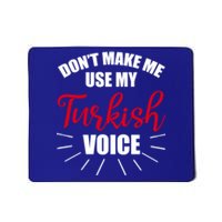 TüRkiye Turkey Turkiye Turkish Flag Gift Mousepad