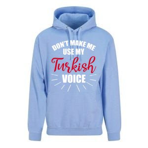 TüRkiye Turkey Turkiye Turkish Flag Gift Unisex Surf Hoodie