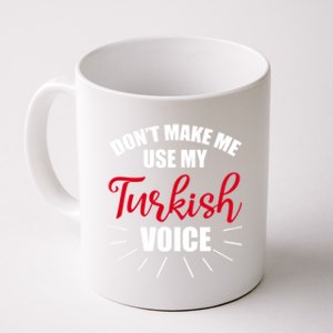 TüRkiye Turkey Turkiye Turkish Flag Gift Coffee Mug