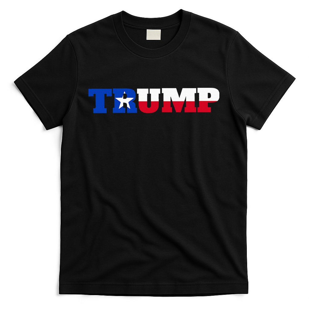 Texas Trump Texans For Trump T-Shirt