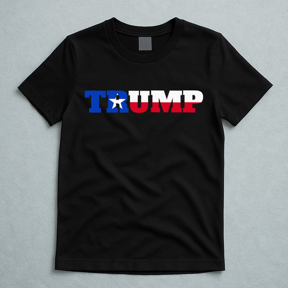 Texas Trump Texans For Trump T-Shirt