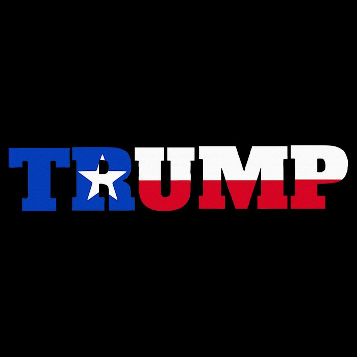 Texas Trump Texans For Trump T-Shirt