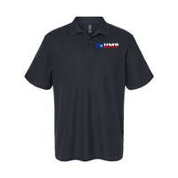 Texas Trump Texans For Trump Softstyle Adult Sport Polo