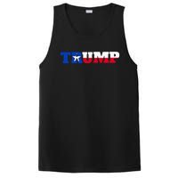 Texas Trump Texans For Trump PosiCharge Competitor Tank