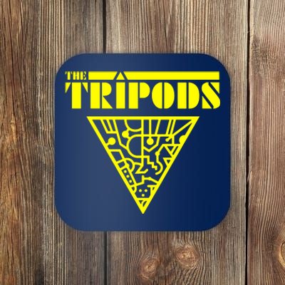 The Tripods Coaster