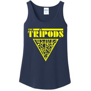 The Tripods Ladies Essential Tank