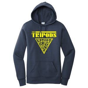 The Tripods Women's Pullover Hoodie